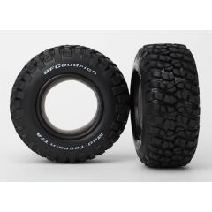 Tires BFGoodrich Mud-Terrain T/A KM2 (dual profile 4.3x1