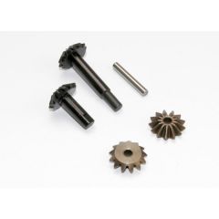 Gear set center differential (output gears (2)/ spider gear