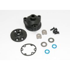 Housing center differential/ x-ring gaskets (2)/ ring gear