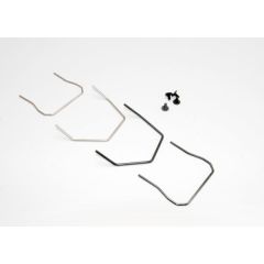 Wires sway bar (front & rear hard & soft) (Slash 4X4)/ 3x6