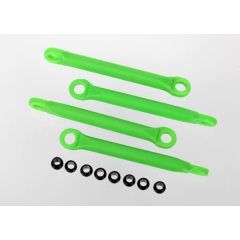 Push rod (molded composite) (green) (4)/ hollow balls (8)