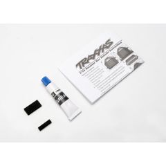 Seal kit receiver box (includes o-ring seals and silicone