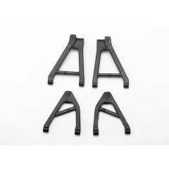 Suspension arm set rear (includes upper right & left and l