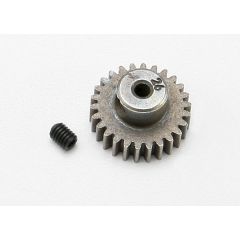 Gear 26-T pinion (48-pitch 2.3mm shaft)/ set screw