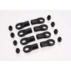 Rod ends 1/16 E-Revo/Slash (8)/ hollow balls (8)