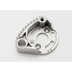 Motor mount finned aluminum