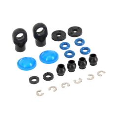 Rebuild kit GTR composite shocks (x-rings bladders piston