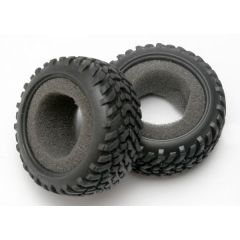 Tires off-road racing SCT dual profile (1 each right & lef