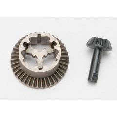 Ring gear differential/ pinion gear differential