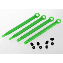 Push rod (molded composite) (green) (4)/ hollow balls (8)