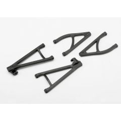 Suspension arm set rear (includes upper right & left and l