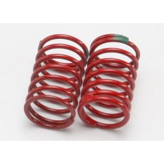 Spring shock (GTR) (1.92 rate green) (1/16 E-Revo) (1 pair