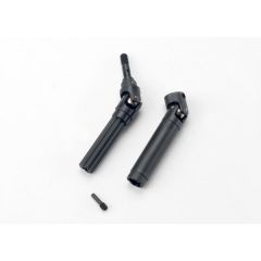 Driveshaft assembly (1) left or right (1/16 E-Revo) (fully