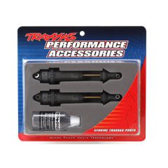 Shocks GTR XXLong Hard-Anodized (2) (without springs)