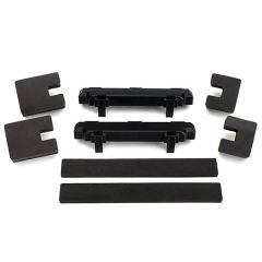 Spacer battery compartment(2)/foam blocks(4)/foam pad(2)