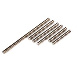 Suspension pin set Fr/Rr corner(hardened steel)4x85mm(1)4