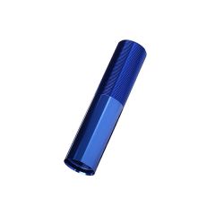 Body GTX shock (aluminum blue-anodized)(1)