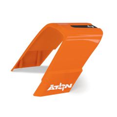 Canopy roll hoop orange