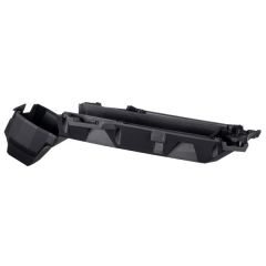 Aton main frame lower (black)