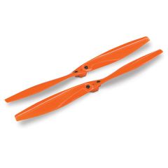 Aton rotor blade set orange (2) (with screws)