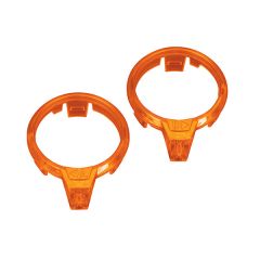 LED lens motor orange (left & right)