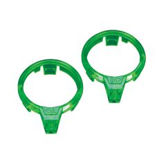 LED lens motor green (left & right)