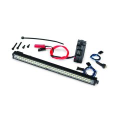 TRAXXAS LED lightbar kit (Rigid)/power supply TRX-4