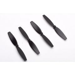 Udi Freelander Propellers Black