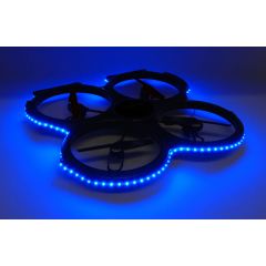 U829 LED Lights Blue