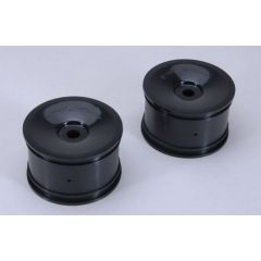 Wheel-Dish Type/Black/Pk2 - XST (BOX44)