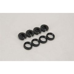 Shock Spring Retainer(Pk4)All X-Cel (BOX44)