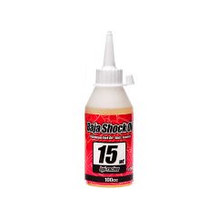 HPI SPARES BAJA SHOCK OIL 15w (100cc) (HPI9)