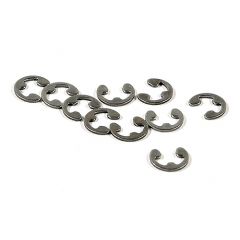 HPI SPARES E-CLIP E3MM (10 PCS) (HPI7)