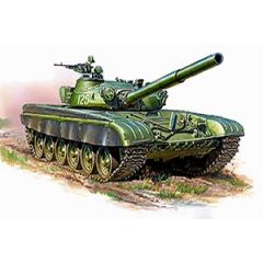 T-72B SOVEIT MBT RE RELEASE