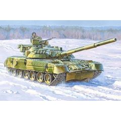 Zvezda T-80UD RUSSIAN MAIN BATTLE TANK (RR)