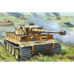 Tiger I Early (Kursk)