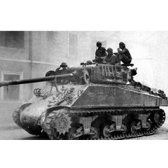 M4 A3 (76MM) SHERMAN TANK