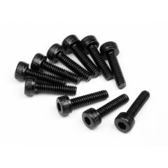 HPI SPARES CAP HEAD SCREW M2x8mm (10pcs) (HPI7)