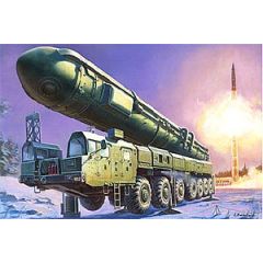 Ballistic Missile Launcher Topol