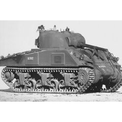 M4 A2 (75MM) SHERMAN MEDIUM TANK