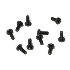 HPI SPARES BINDER HEAD SCREW M3 X 8MM (10 PCS) (HPI7)