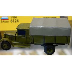 Zvezda Soviet Truck ZIS-5