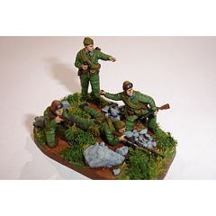 Soviet Paratroops