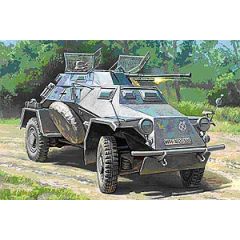 Sd.Kfz.222 Armored Car