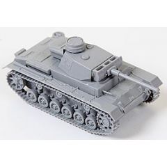 Panzer III Flamethrower Tank