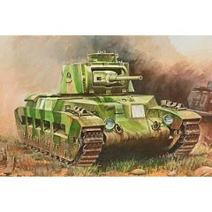 Zvezda British Tank Matilda Mk-1 kit