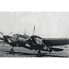 Soviet Bomber SB-2