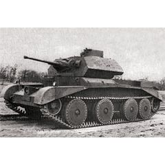 British Tank Crusader IV