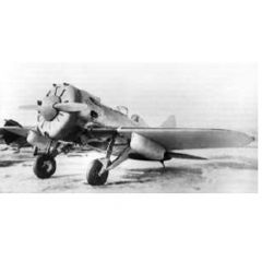 I-16 SOVIET FIGHTER