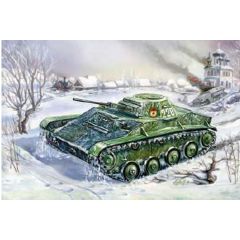 T-60 SOVIET LIGHT TANK